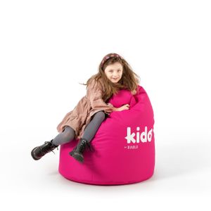 Kido By Diablo Kindersitzsack mit Füllung Sitzsack Gaming Sessel Beanbag Farbe: Rosa