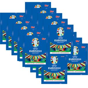 UEFA EURO 2024 Germany - Sammelsticker - 20 Tüten