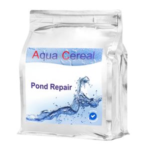Pond Repair Aqua-Cereal®  | 2,5kg | Wasseraufbereiter | keine Fadenalgen | Teichwasser Pflege
