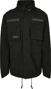Brandit BD3101 M65 Giant Kurtka męska Parka Brandit, rozmiar:XL, kolor:Czarny