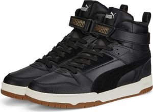 Puma RBD Game WTR Black Black Team Gold Größe EU 40,5