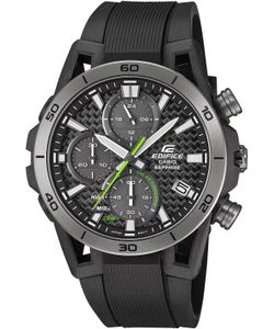 Casio - EFS-S640PB-1AVUEF - Armbanduhr - Herren - Solar - Edifice Sospensione