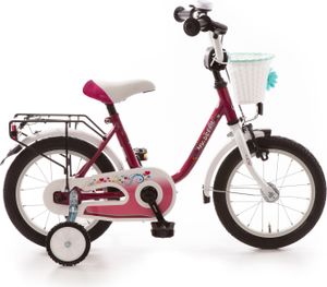 Kinderfahrrad MY DREAM 14 Zoll
