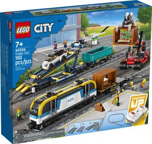 LEGO® City 60336 Nákladní vlak