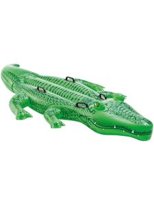 Intex Sport Reittier Alligator Schwimmtiere Wasserspaß outdoordeals baden Badespielzeug Strandspielzeug aufblasbar Schwimmtier Badetier wasserspaßnerf outdoorrabatt