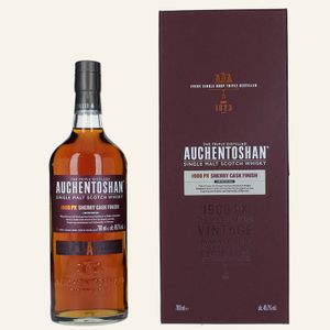 Auchentoshan 29 Jahre - 1988 - PX Sherry Cask Finish - Single Malt Scotch Whisky