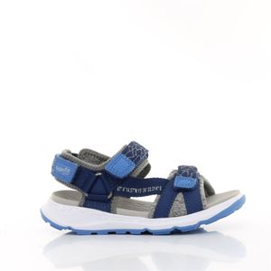 Superfit Sandalen Sandalen Lederimitat/Textil