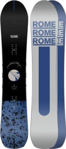 Rome Snowboard Warden 2025 : 155 Größe: 155