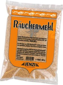 Jenzi Räuchermehl "Räuchergold" 600g