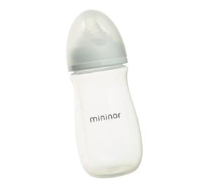 Babyflasche 160 ml 0m+ / Mininor