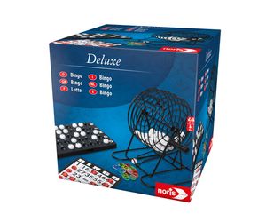 Noris Spiele Deluxe Bingo 606108011