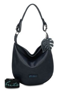 Fritzi aus Preußen Eco Hobo Schultertasche 31 cm Fritzi aus Preußen Eco Hobo Schultertasche 31 cm