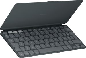 Logitech Keys-To-Go 2 - Graphite - WESTMID-511 FR - Tastatur - AZERTY