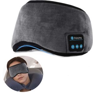 Schlafkopfhörer Bluetooth, Schlaf Kopfhörer Bluetooth Sport Stirnband Kopfhörer Personalisierte Geschenke mit Ultradünnen HD Stereo Lautsprecher,Perfekt für Sport, Seitenschläfer, Meditation