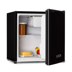 Klarstein Kühlschrank, Mini-Kühlschrank für Getränke, Kühlschrank Klein, Kleiner Kühlschrank Lautlos, Skincare Fridge, 3 Kühlstufen, Camping Kühlschrank, Minikühlschrank für Zimmer, Büro 0-15°C, 17 L