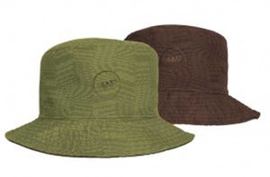 HAD Bucket Hat, Größe:Einheitsgröße, Farbe:Peak Green