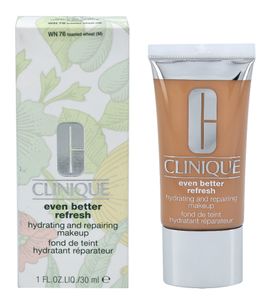 Clinique Kompaktpuder Foundation Even Better Refresh Hydrating and Repairing Makeup WN 76