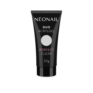 NEONAIL NEONAIL Duo Acrylgel Nagel-Acryl-Gel Perfect Clear 30g