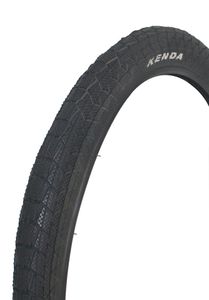 Kenda Krackpot Colour Fahrradreifen BMX Kinderfahrrad 1 Reifen schwarz