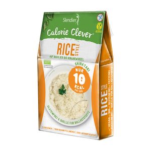 Slendier Rice Style Konjaknudeln 250 g - Slendier