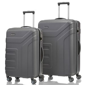 Travelite Vector 4-Rollen Kofferset 2tlg.