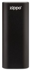 ZIPPO - Heatbank 6 Schwarz wiederaufladbarer Handwärmer USB Powerbank Taschenwärmer Taschenofen 2007389