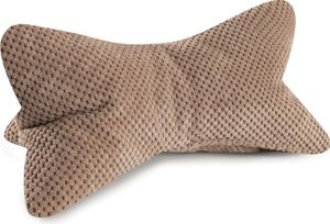 Leseknochen Comodo in Cord-Optik - Rose, Menge:1 X