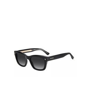 Męskie okulary przeciwsłoneczne Dsquared2 D2 0012/S 807 BLACK 52/20/150