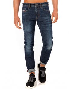 Diesel - Slim Fit Jeans - Thommer 083AU, Schrittlänge:L30, Größe:32W / 30L