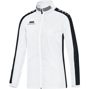 Jako Präsentationsjacke Striker Damen weiss/schwarz 42