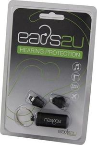 EARS2U  - Gehoorbescherming - party oordopjes - multifunctioneel - bescherming - gehoor