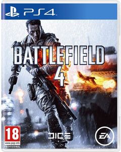 Battlefield 4 () PS4