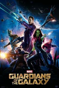 Poster Marvel Guardians of the Galaxy Official 61x91.5cm