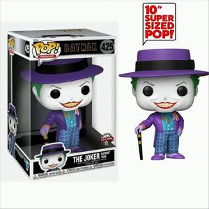 Funko POP! Batman 1989 - Jumbo Joker w/Hat (Exclusive) #58832