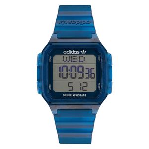 Adidas Originals Digital "Digital One Gmt" Unisex Uhr AOST22552