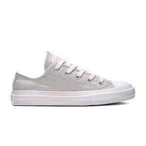 Converse All Stars 663671C Grau / Rosa-28.5