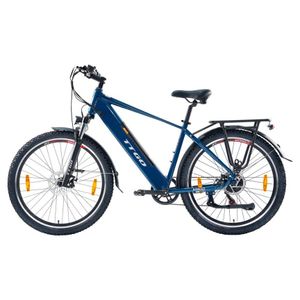 27.5'' 20Ah rower elektryczny E-Moutainbike E-Bike Pedelec Unisex 7Gang E-MTB E-Citybike, rower elektryczny 25KM/H dla kobiet i mężczyzn od 170 cm Niebieski 27.5'' 20Ah rower elektryczny E-Moutainbike E-Bike Pedelec Unisex 7Gang E-MTB E-Citybike, rower elektryczny 25KM/H dla kobiet i mężczyzn od 170 cm Niebieski