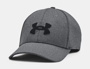 UNDER ARMOUR Blitzing Cap Herren 003 - black/black XL/XXL