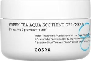 COSRX Hydrium Soothing Cream Green Tea Aqua Soothing Gel Cream 50 g COSRX Hydrium Soothing Cream Green Tea Aqua Soothing Gel Cream 50 g