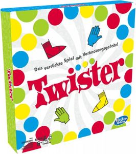 Hasbro 98831398 Twister Partyspiel
