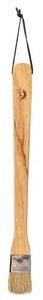 Best Sporting Grillpinsel aus Holz mit Naturborsten, 40 cm