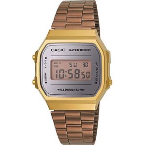 Casio Retro Uhr A168WECM-5EF Collection Armbanduhr