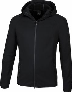 PIKEUR SOFTSHELL JACKET pánska fleecová a softshellová bunda Athleisure HW 23, veľkosť:48
