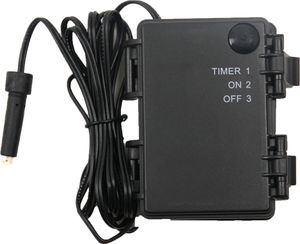 Krippenzubehör Batteriebox f. 3x AA, ON/OFF/TIMER mit LED Krippenzubehör Batteriebox f. 3x AA, ON/OFF/TIMER mit LED