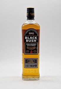 Bushmills Black Bush Whiskey 40% obj.