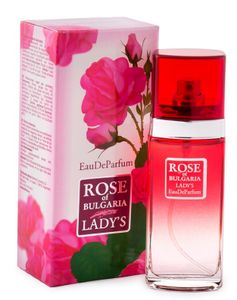 ROSE OF BULGARIA Biofresh Cosmetics Eau de Parfum 50 ml