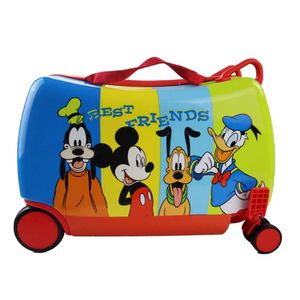 Disney Mickey Maus Kinderkoffer Reisekoffer