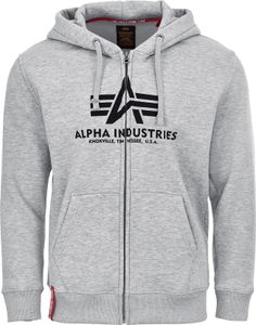 Alpha Industries Basic Kapuzensweatjacke