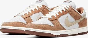 Nike Dunk Low "Medium Curry" brązowy/beżowy, Rozmiar: 44