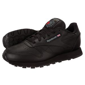Reebok Textil GmbH CL LTHR BLACK 7